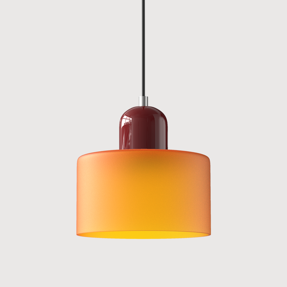 Bauhaus Creative Glass Pendant Lamp - Creative Glass for an Elegant Interior