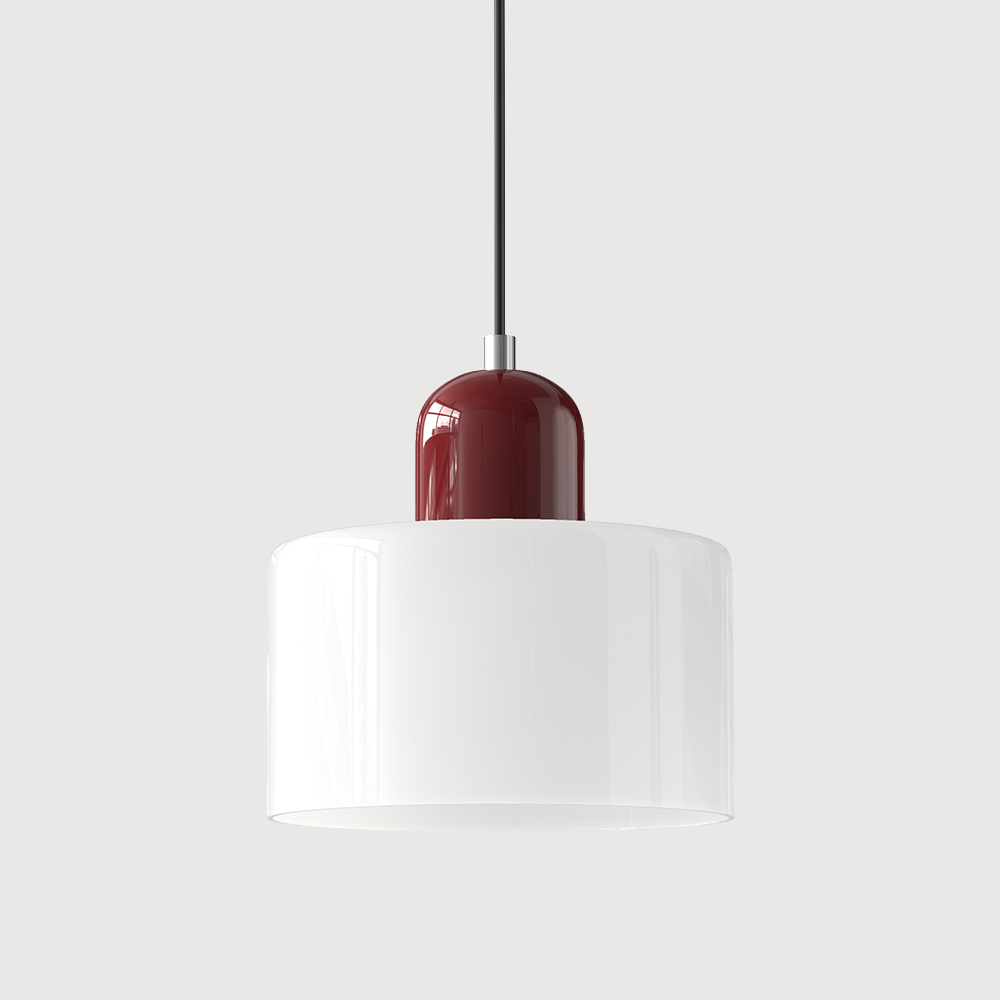 Bauhaus Creative Glass Pendant Lamp - Creative Glass for an Elegant Interior