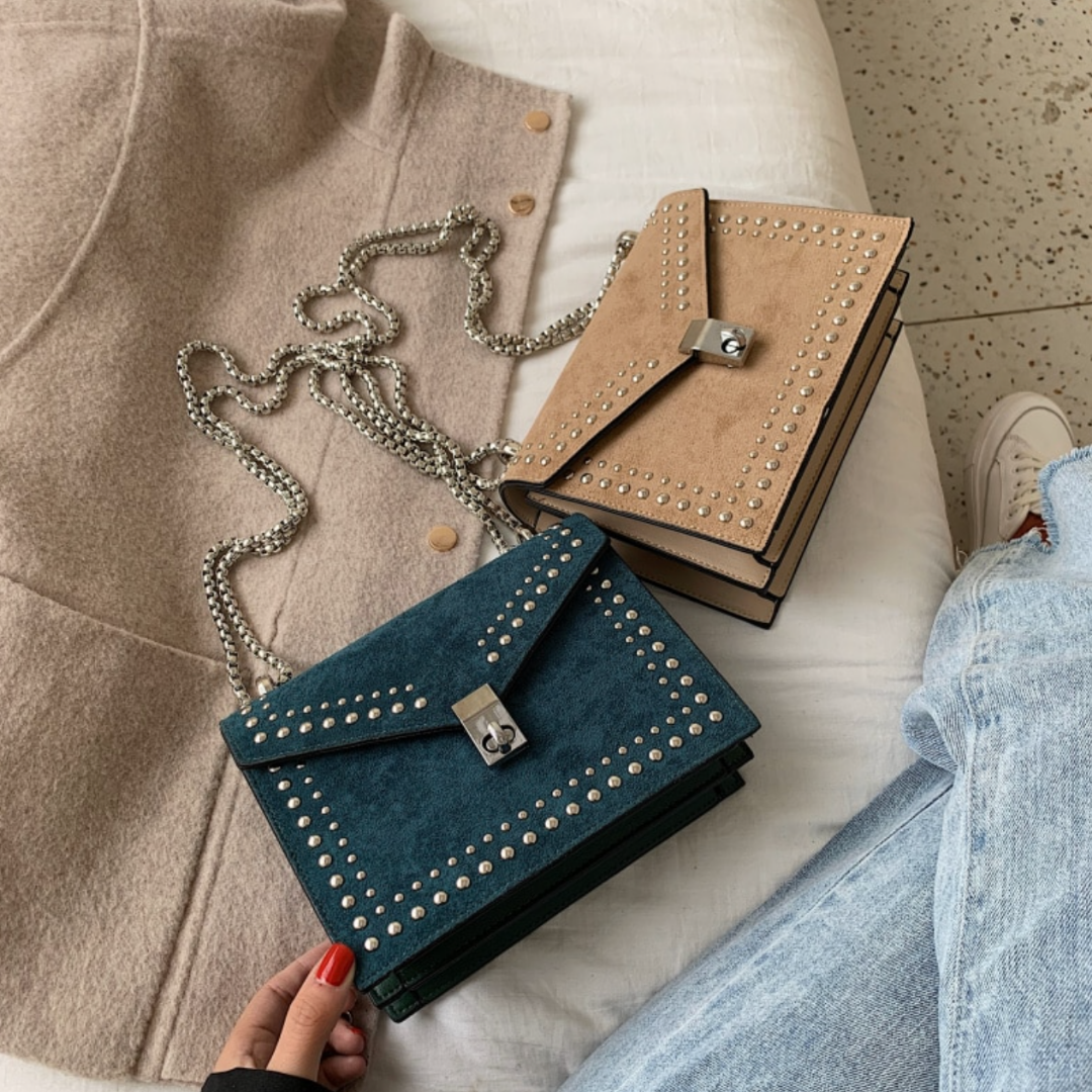 Charlize Crossbody Bag – Trendy and Functional Shoulder Bag