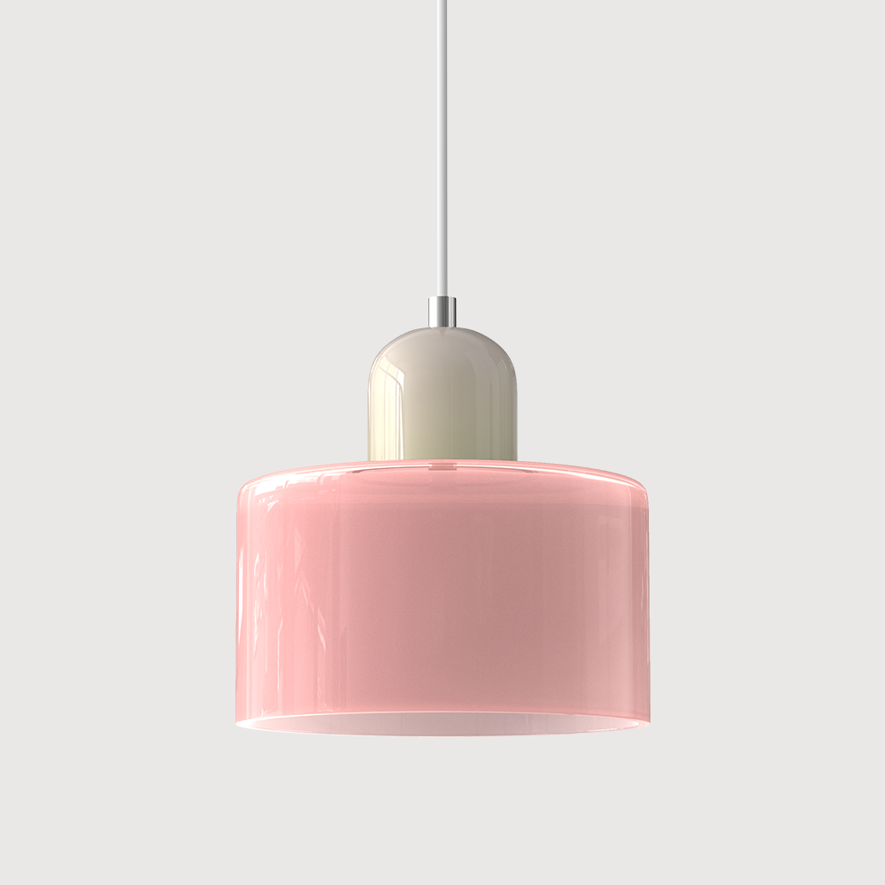 Bauhaus Creative Glass Pendant Lamp - Creative Glass for an Elegant Interior