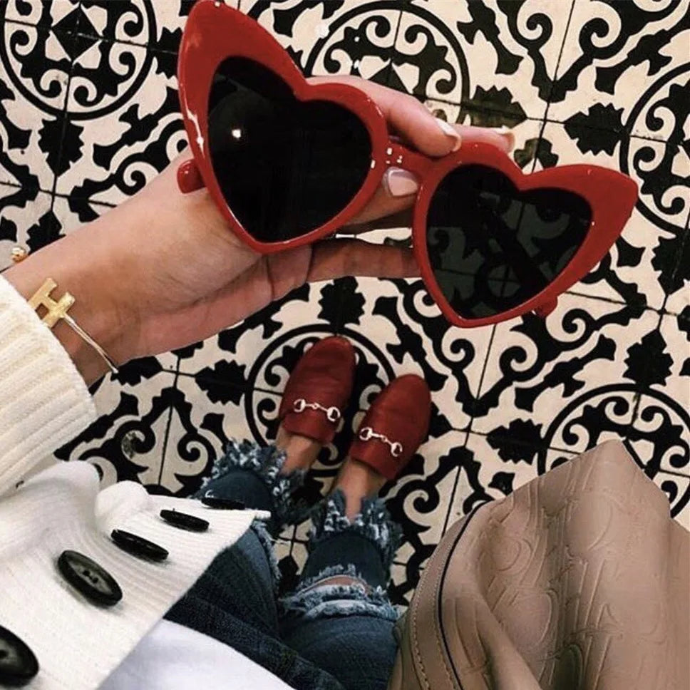 Jesse Shades - Unique Vintage Sunglasses