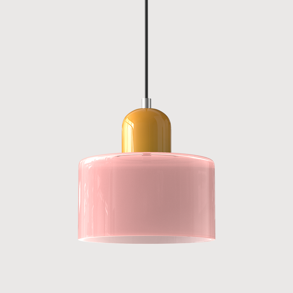 Bauhaus Creative Glass Pendant Lamp - Creative Glass for an Elegant Interior