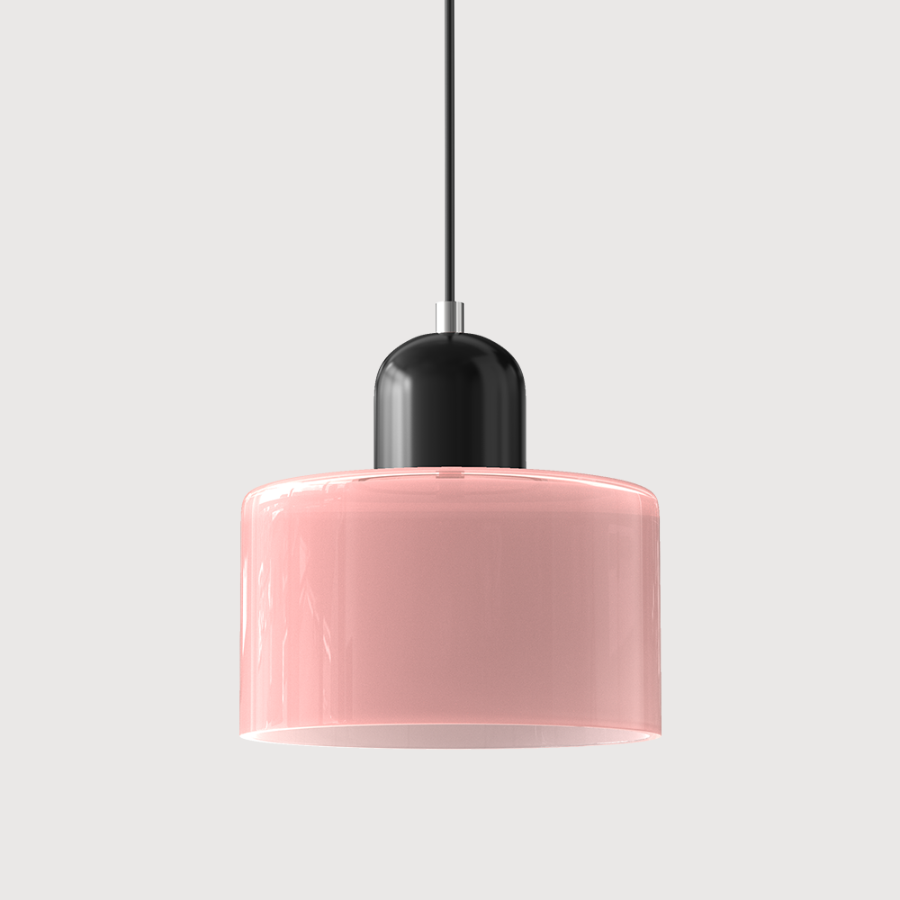 Bauhaus Creative Glass Pendant Lamp - Creative Glass for an Elegant Interior