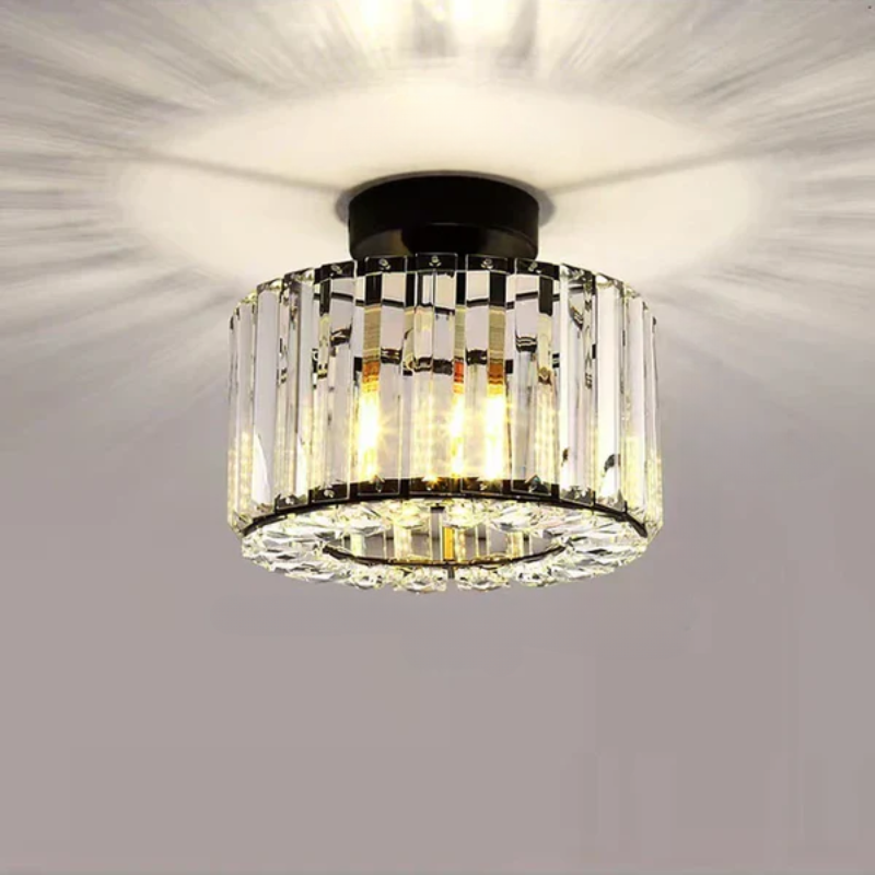 Brilliance Light - Luxe Crystal ceiling lamp