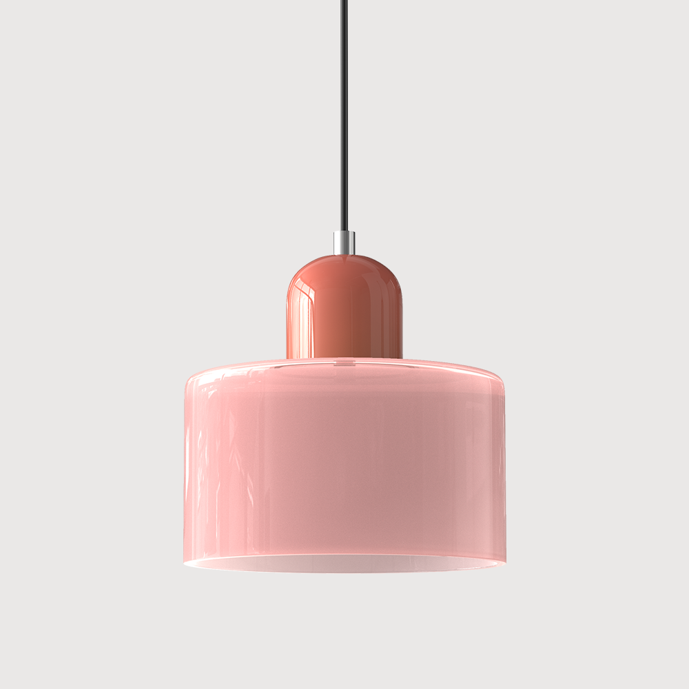 Bauhaus Creative Glass Pendant Lamp - Creative Glass for an Elegant Interior