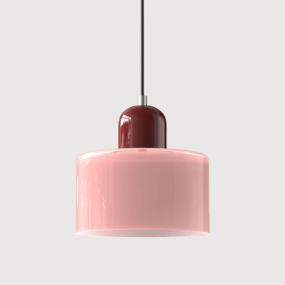 Bauhaus Creative Glass Pendant Lamp - Creative Glass for an Elegant Interior