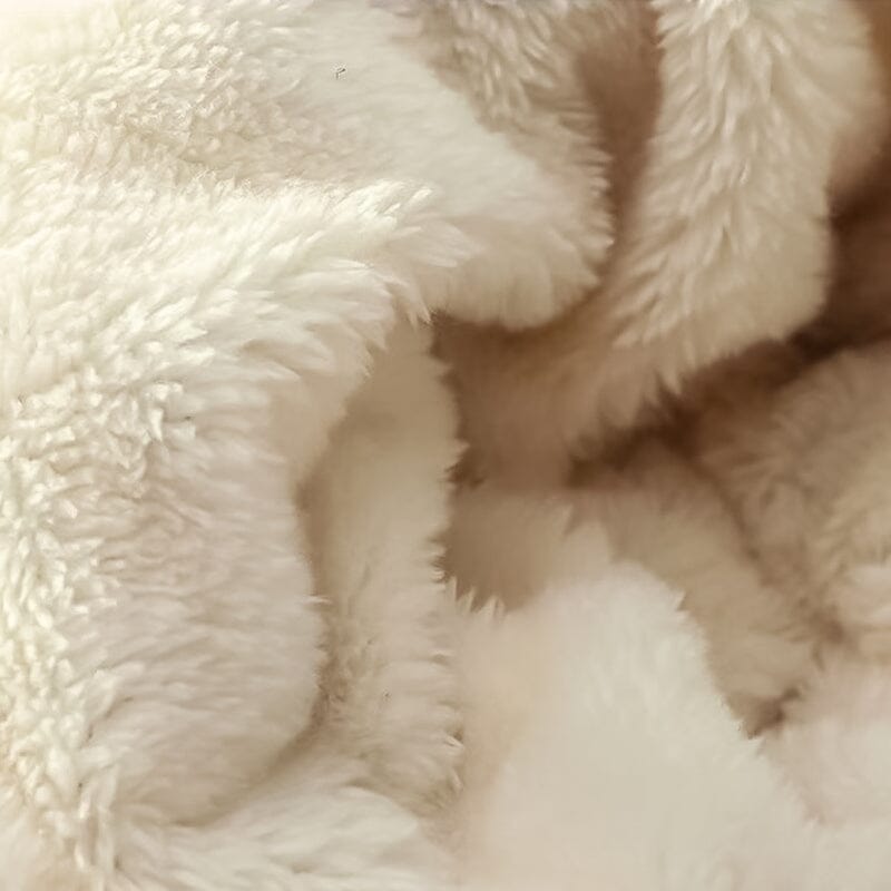 CozyWind Hat &amp; Scarf Set - Women's Winter Fashion 