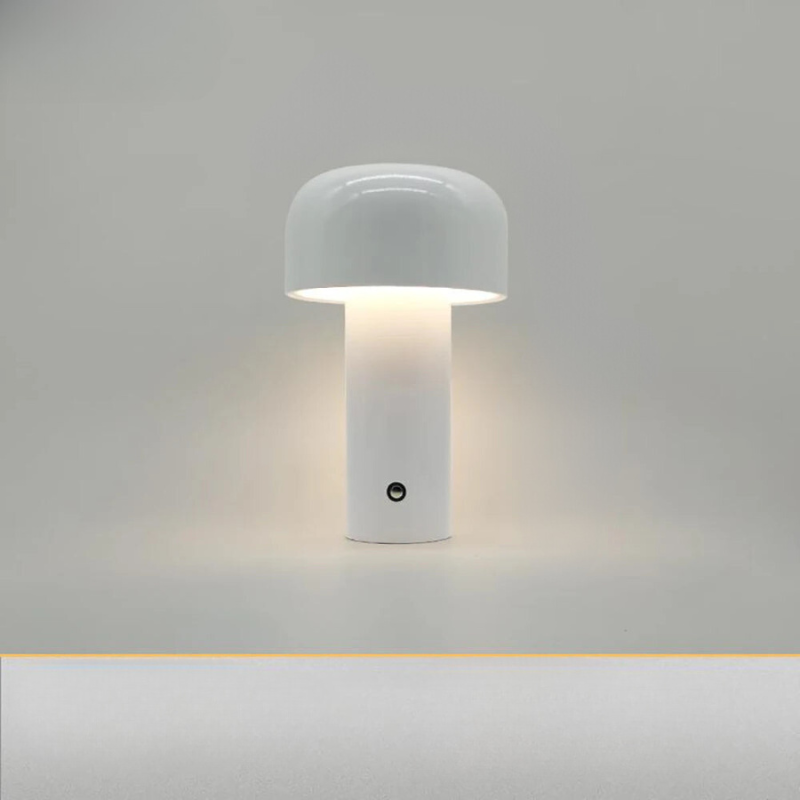 Powermush – Trådlös Uppladdningsbar LED-lampa med Lekfull Design