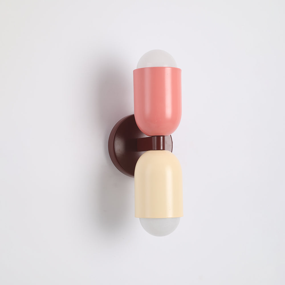 Scandinavian Morandi Wall Lamp - Elegance and Tranquility for Your Home