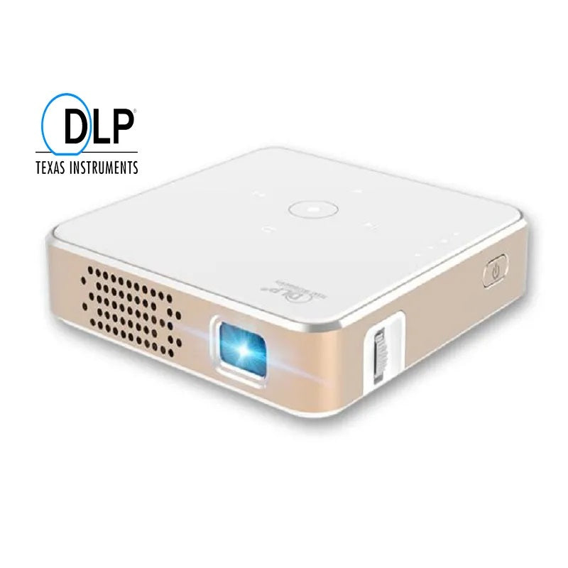 SmartBeam Projector - Innovative Full HD Image Reproduction