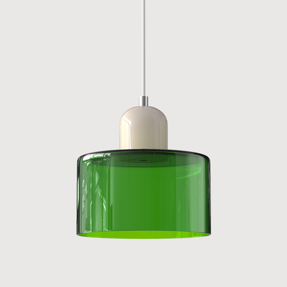 Bauhaus Creative Glass Pendant Lamp - Creative Glass for an Elegant Interior