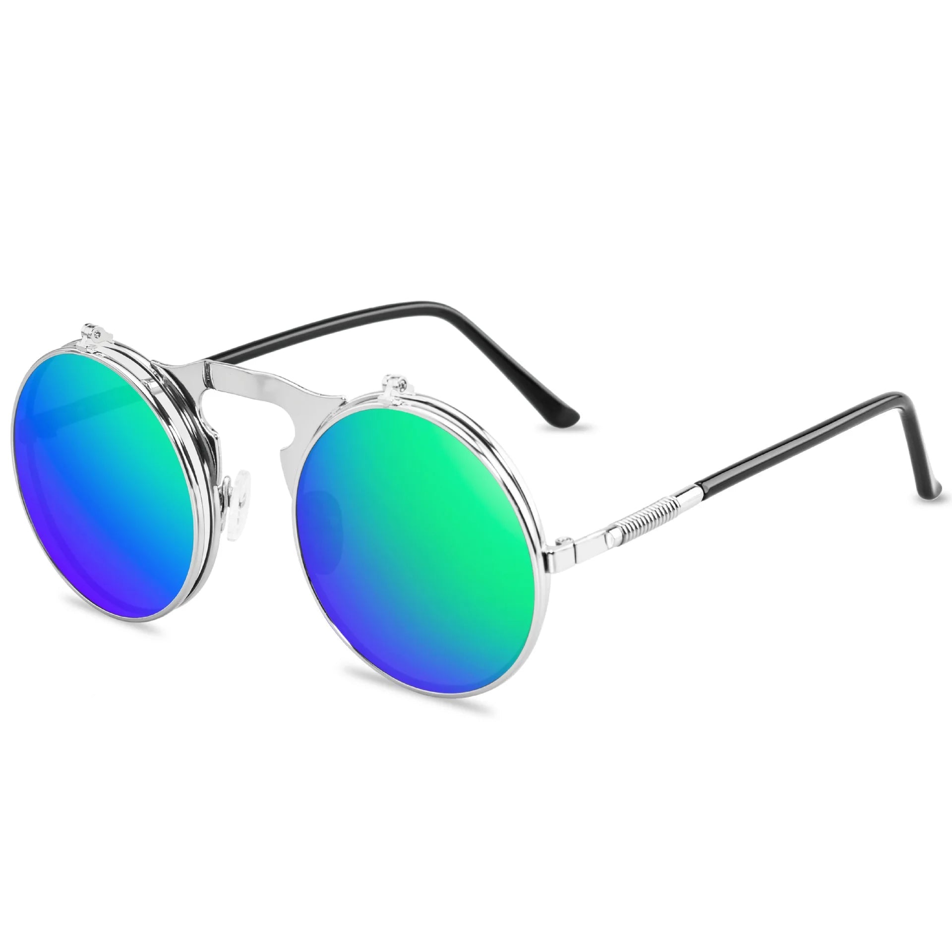 Bastiaan Shade – Unique Round Sunglasses