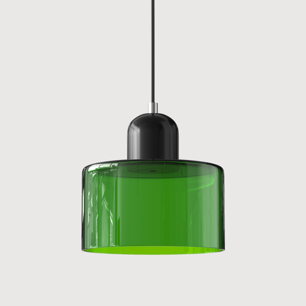 Bauhaus Creative Glass Pendant Lamp - Creative Glass for an Elegant Interior