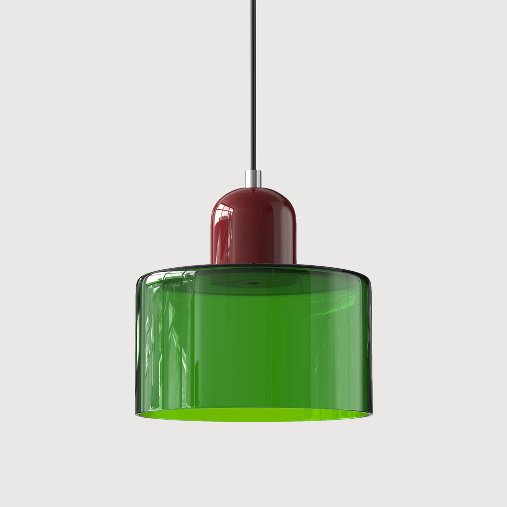 Bauhaus Creative Glass Pendant Lamp - Creative Glass for an Elegant Interior