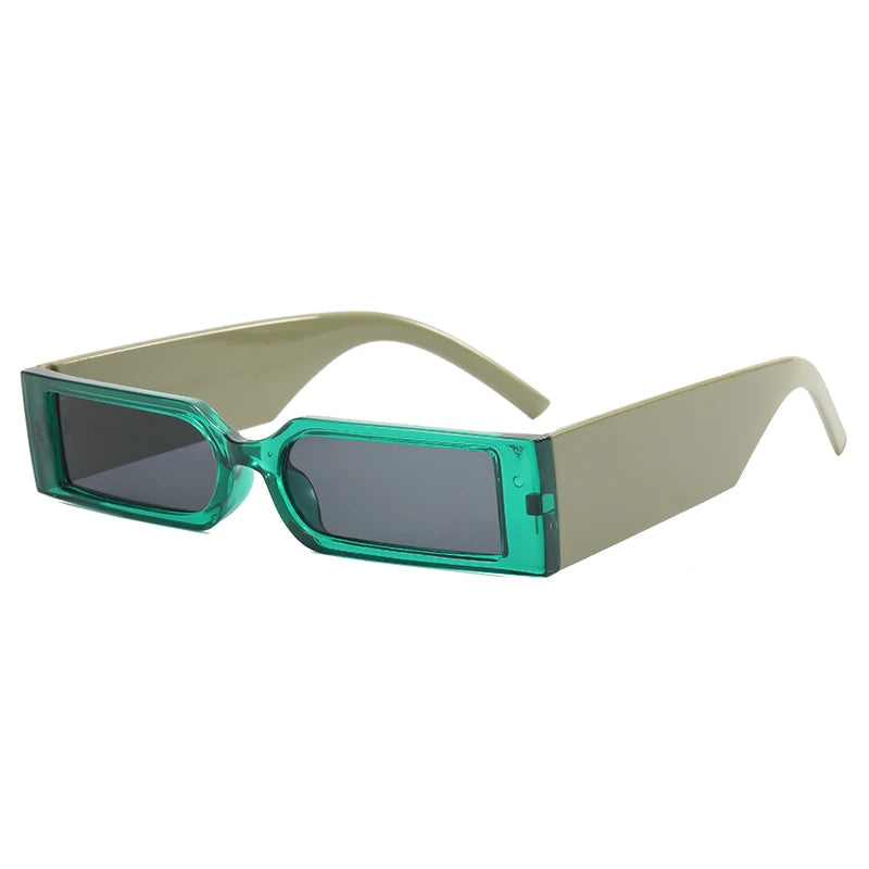 Victor Sunglasses – Subtle Rectangular Sunglasses