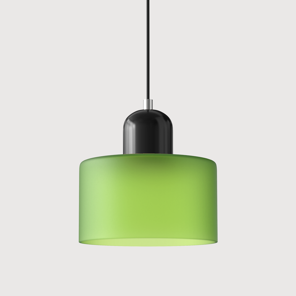 Bauhaus Creative Glass Pendant Lamp - Creative Glass for an Elegant Interior