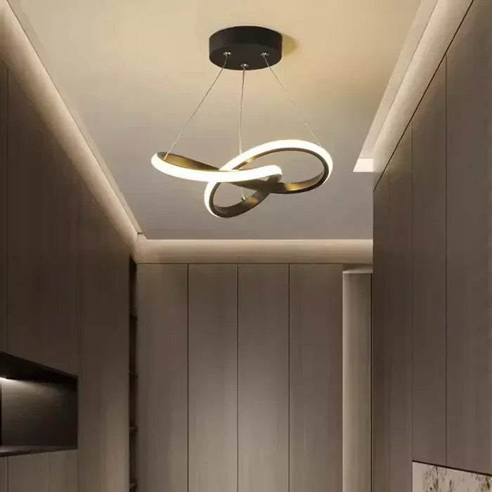 WaveGlow Ceiling Lamp – Stylish LED Ceiling Lighting