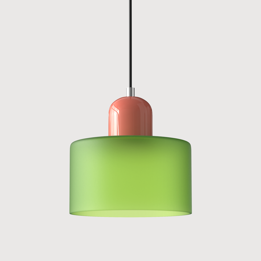 Bauhaus Creative Glass Pendant Lamp - Creative Glass for an Elegant Interior