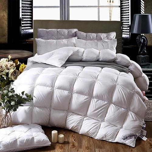 PlumeLux Ganzendonzen Duvet - Luxury &amp; Comfort in One