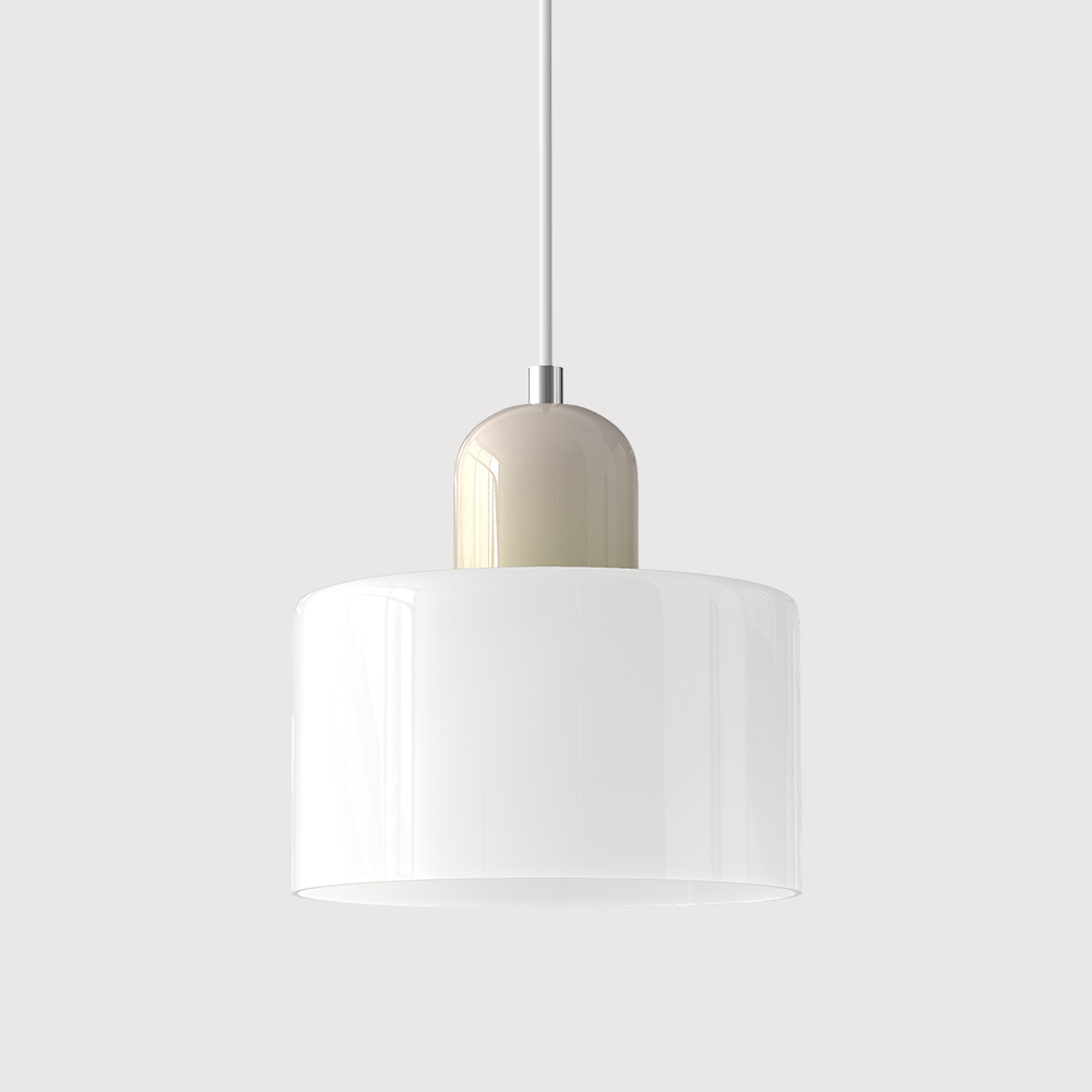 Bauhaus Creative Glass Pendant Lamp - Creative Glass for an Elegant Interior