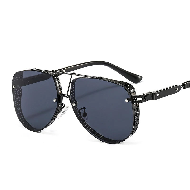 Zoey Sunglasses – Luxurious Oval Sunglasses