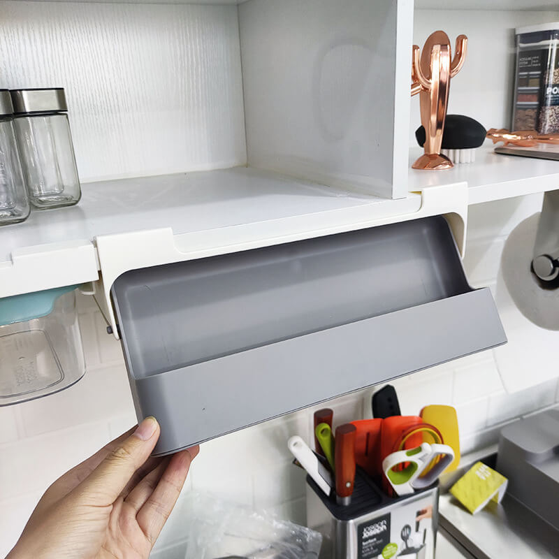 Slim Spice Rack - Organize and Beautify Your Kitchen