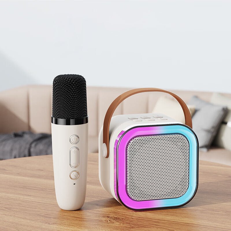 SingBuddy – Wireless Karaoke Set for Kids