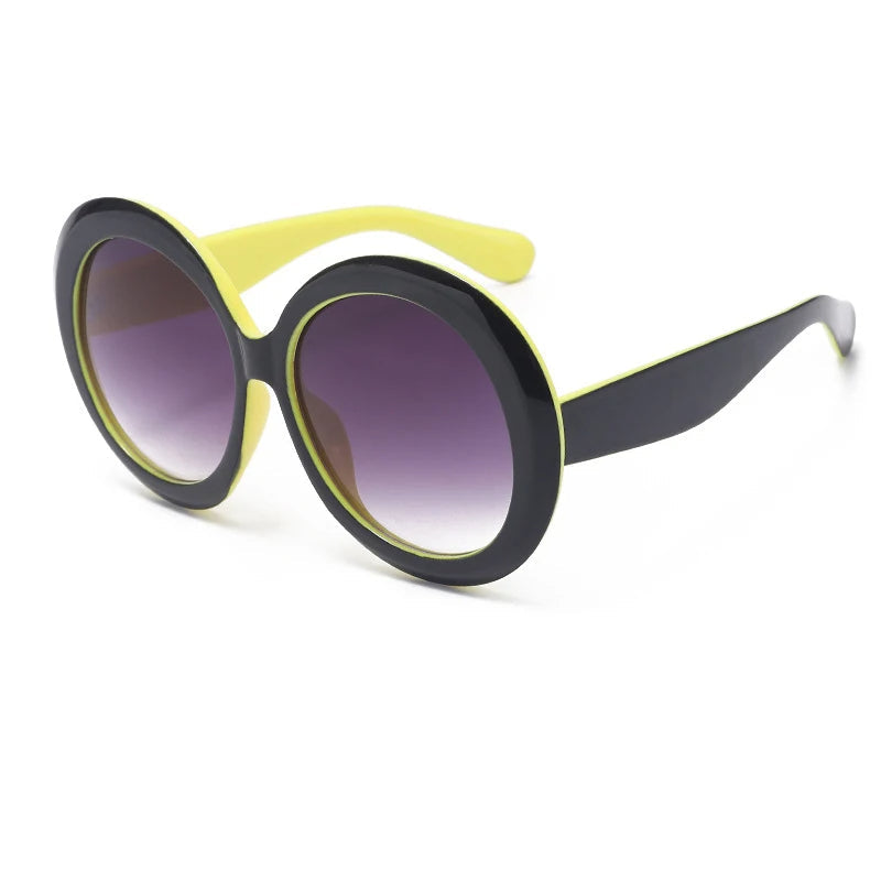 GraceEyewear - Retro Oversized Sunglasses for Style
