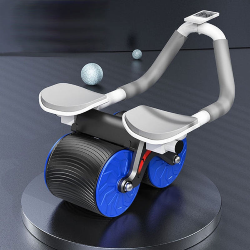 CoreMaster Roller - Perfect Home Gym Solution