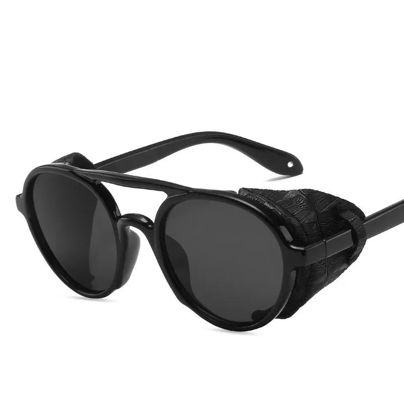 Gabriel Sunglasses - Tidöbra Round Design Sunglasses