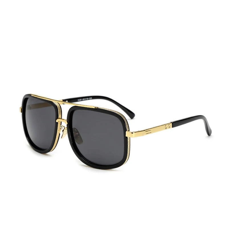 SanderSun - Retro Sunglasses for Fashion Enthusiasts