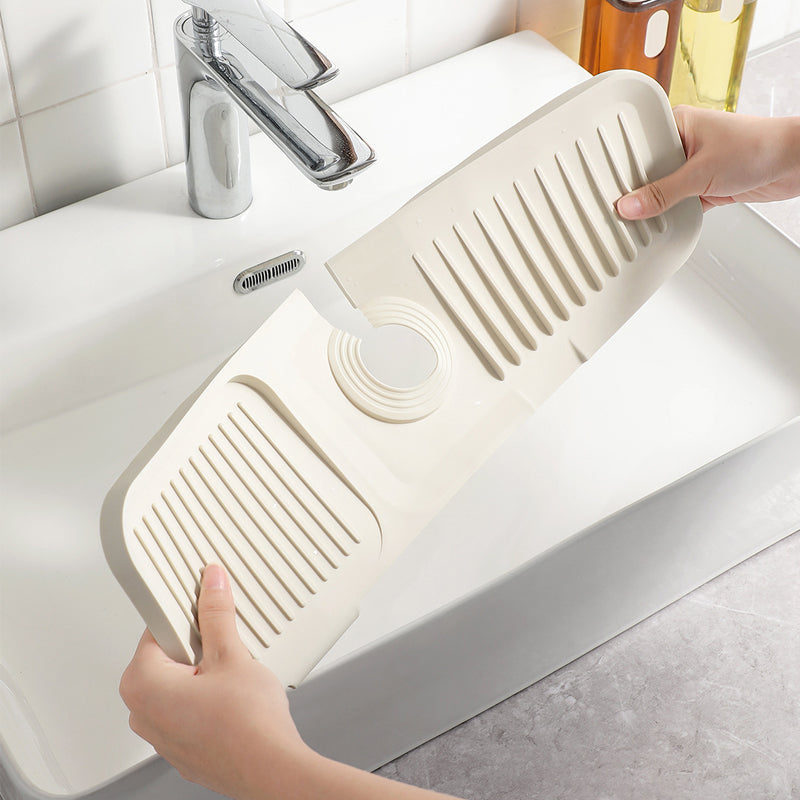 FlexiDry Mat - Multifunctional Silicone Drying Mat (1+1 Free)