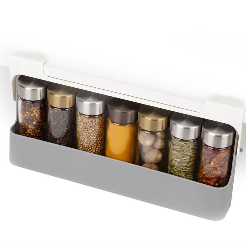 Slim Spice Rack - Organize and Beautify Your Kitchen