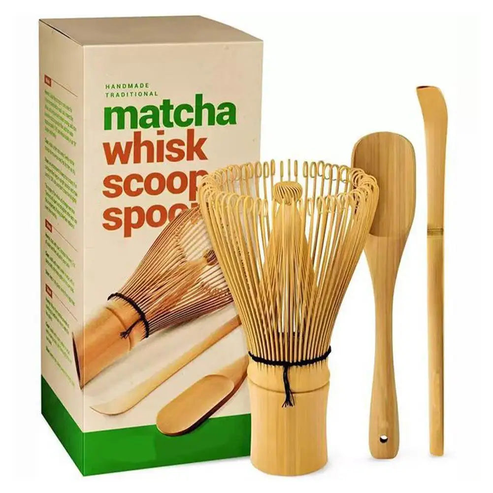 ZenBrew Set - Traditional Matcha Tea Ritual