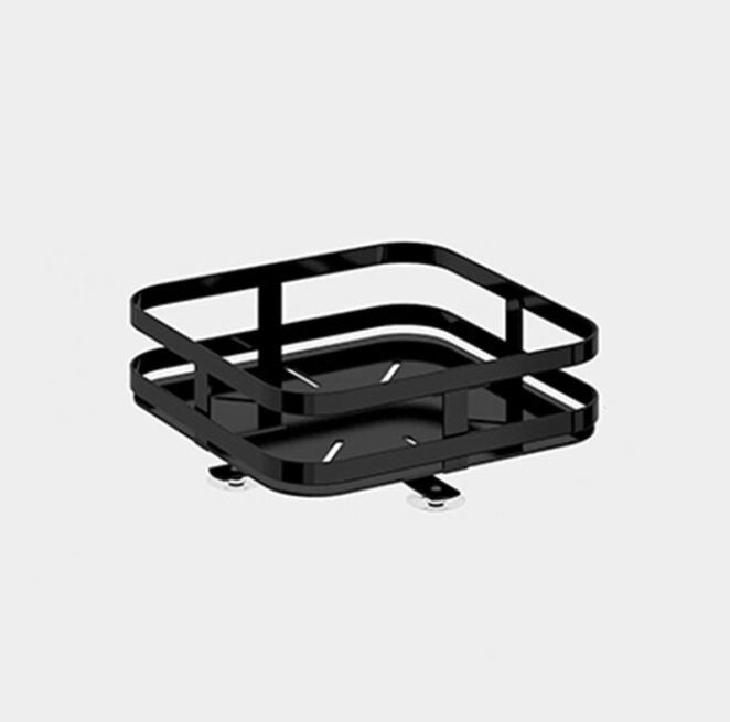 360° Rotatable Multifunctional Storage Shelf