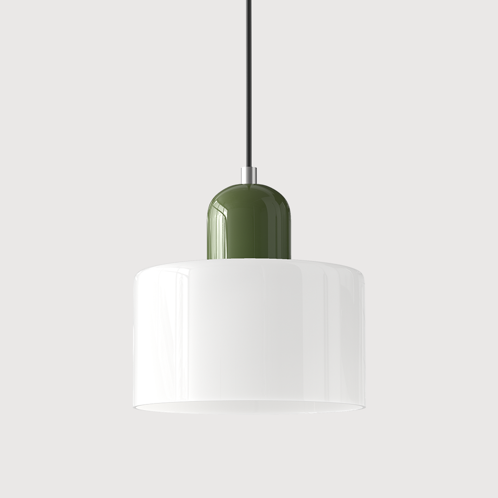 Bauhaus Creative Glass Pendant Lamp - Creative Glass for an Elegant Interior