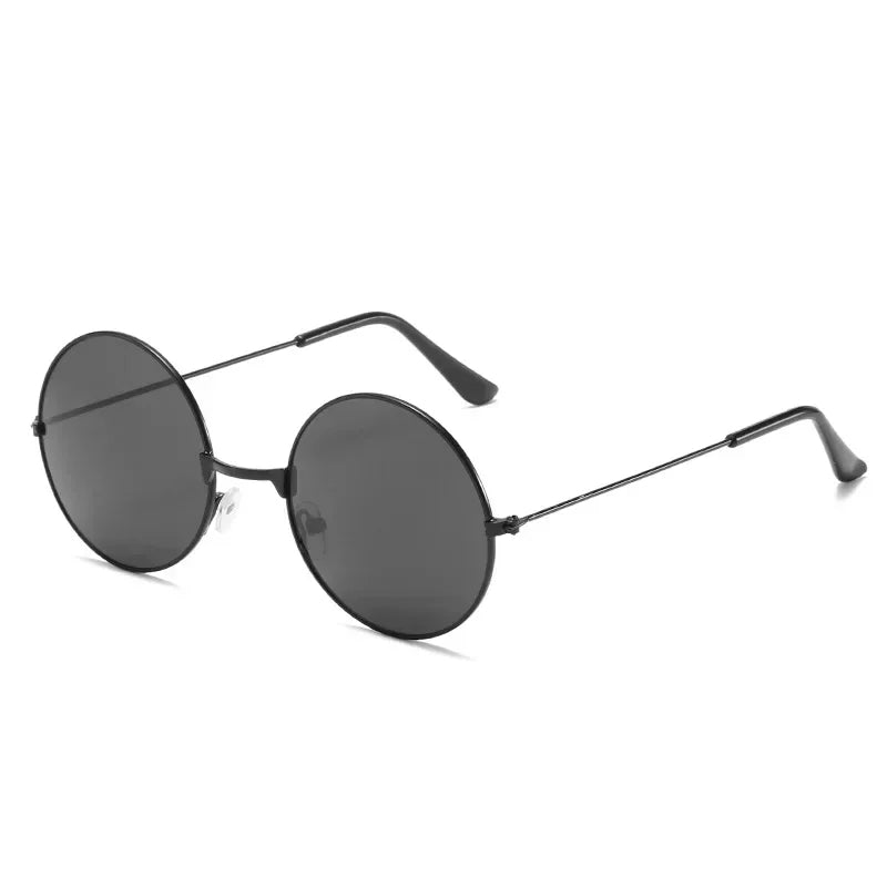 Bram Shades – Elegant Sunglasses in Round Design