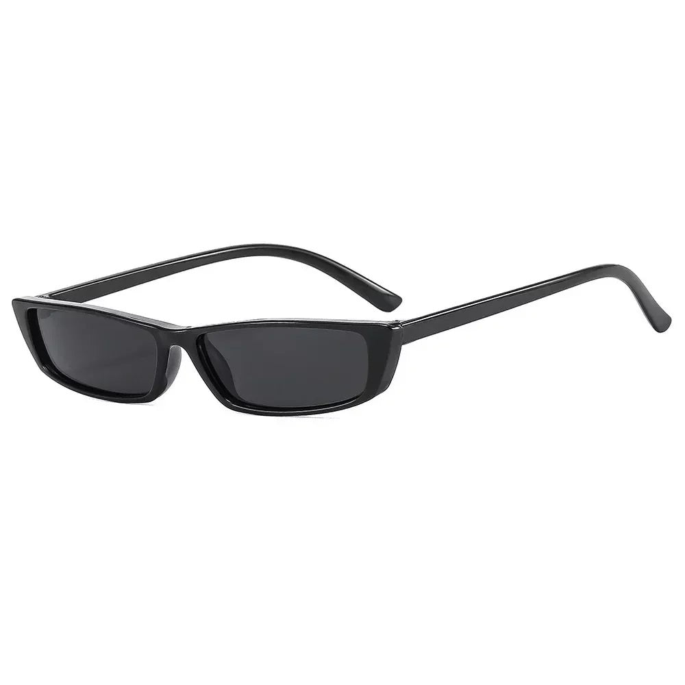 Feona Shades – Retro Rectangular Sunglasses