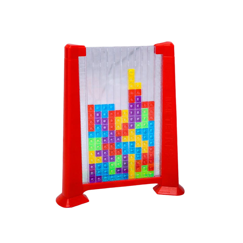 BrainBlocks - Creative Wooden Block Puzzle for Adults