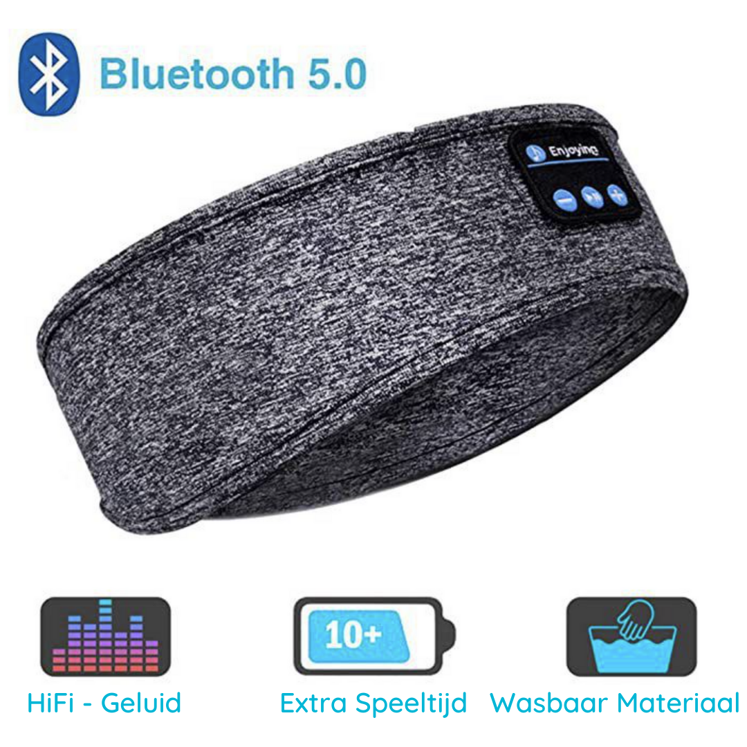 DreamTunes - 3-in-1 Sleep Mask with Headphones