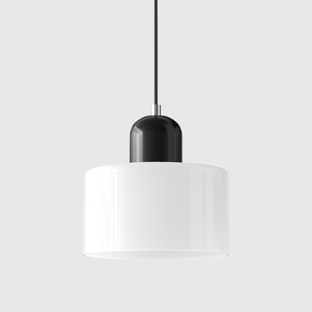 Bauhaus Creative Glass Pendant Lamp - Creative Glass for an Elegant Interior
