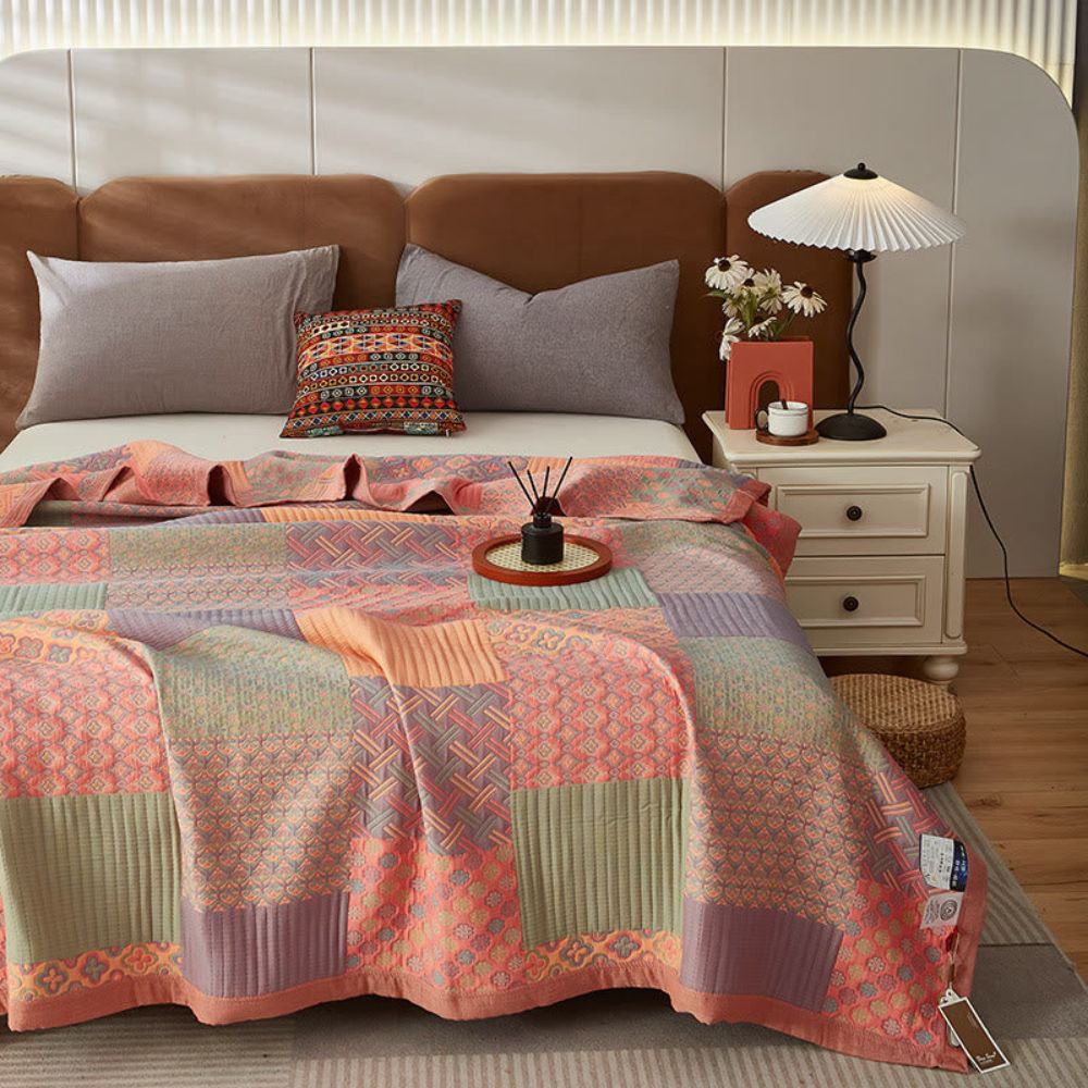 Pandora™ Luxe Duvet – Reversible &amp; Colorful