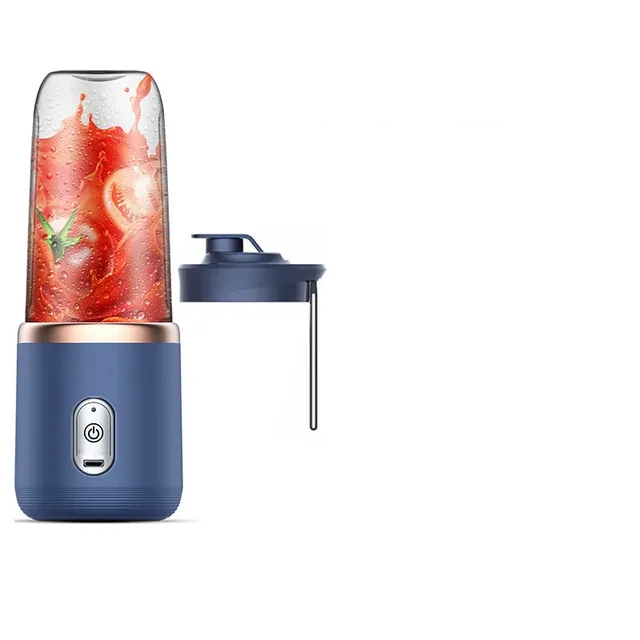 BlendMaster Portable – Electric Juicer for Home Use