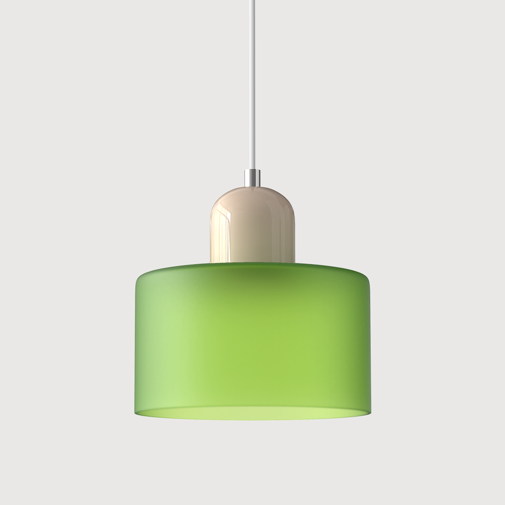 Bauhaus Creative Glass Pendant Lamp - Creative Glass for an Elegant Interior