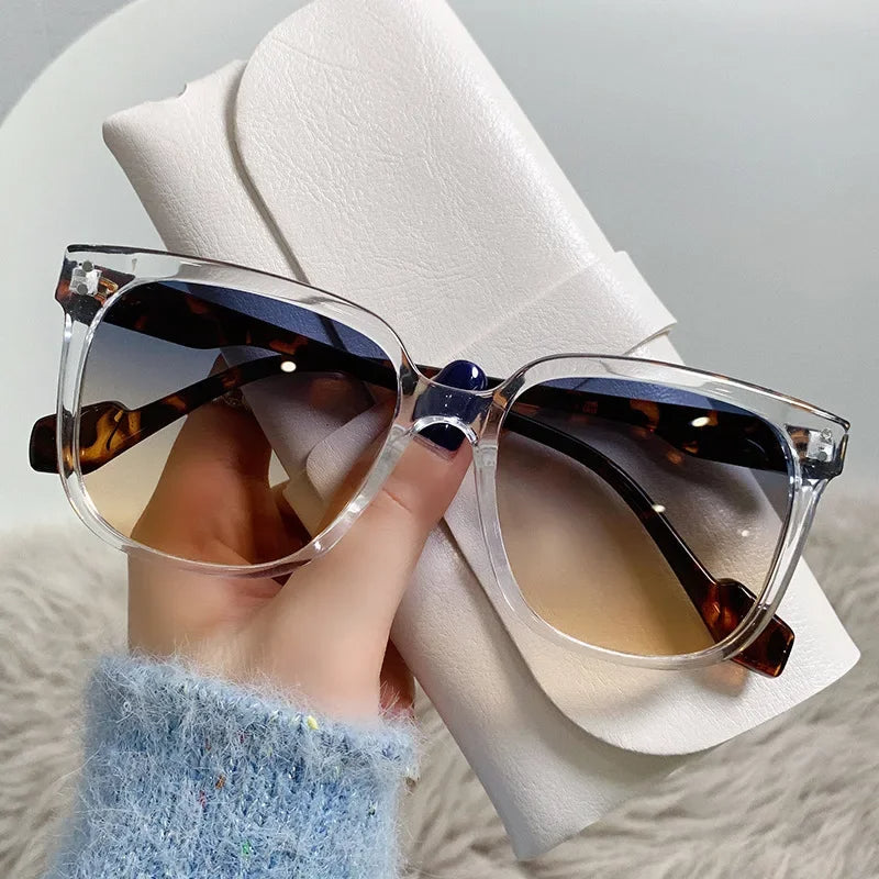 Leah Vintage Sunglasses – Timeless and Trendy Look