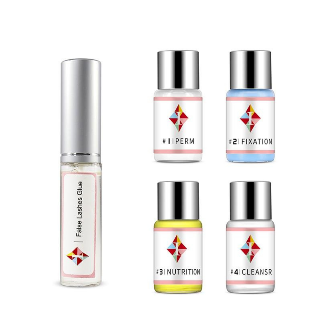 LashLift Pro - Complete Set for Perfect Lashes