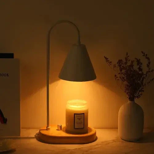 LumiFlare – Captivating Light Heater for Evenings