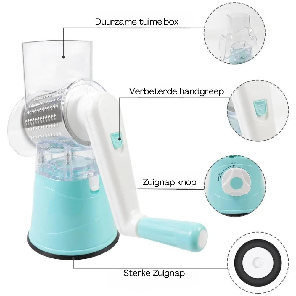 ToolMate Pro – Adjustable Vegetable Cutter for the Kitchen