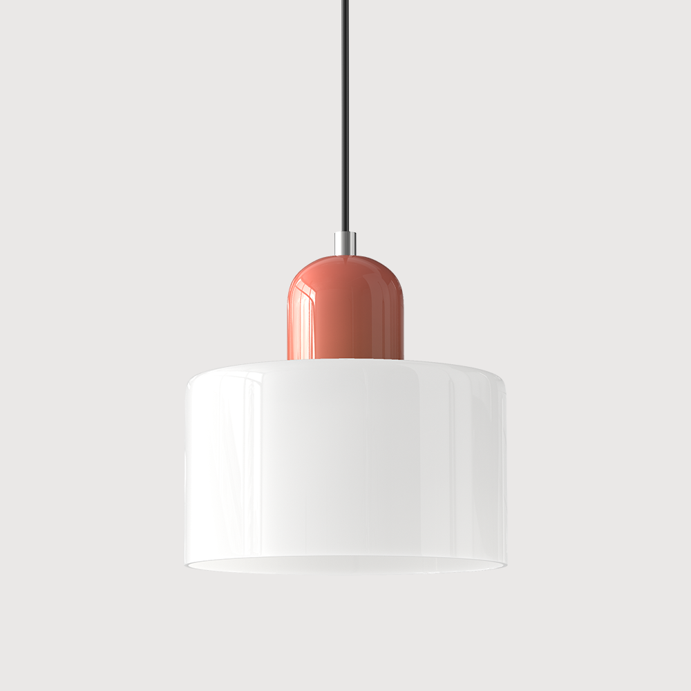 Bauhaus Creative Glass Pendant Lamp - Creative Glass for an Elegant Interior