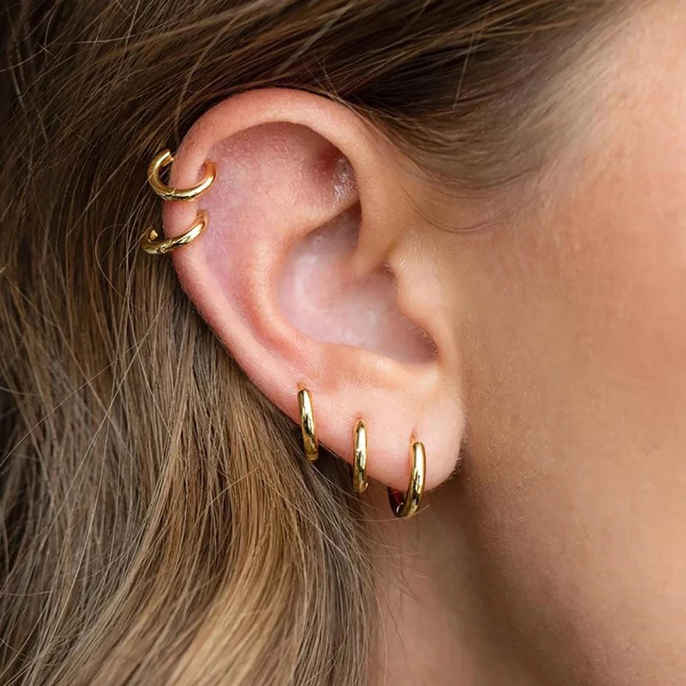 Sophia Earrings – Elegant Earrings in Silver